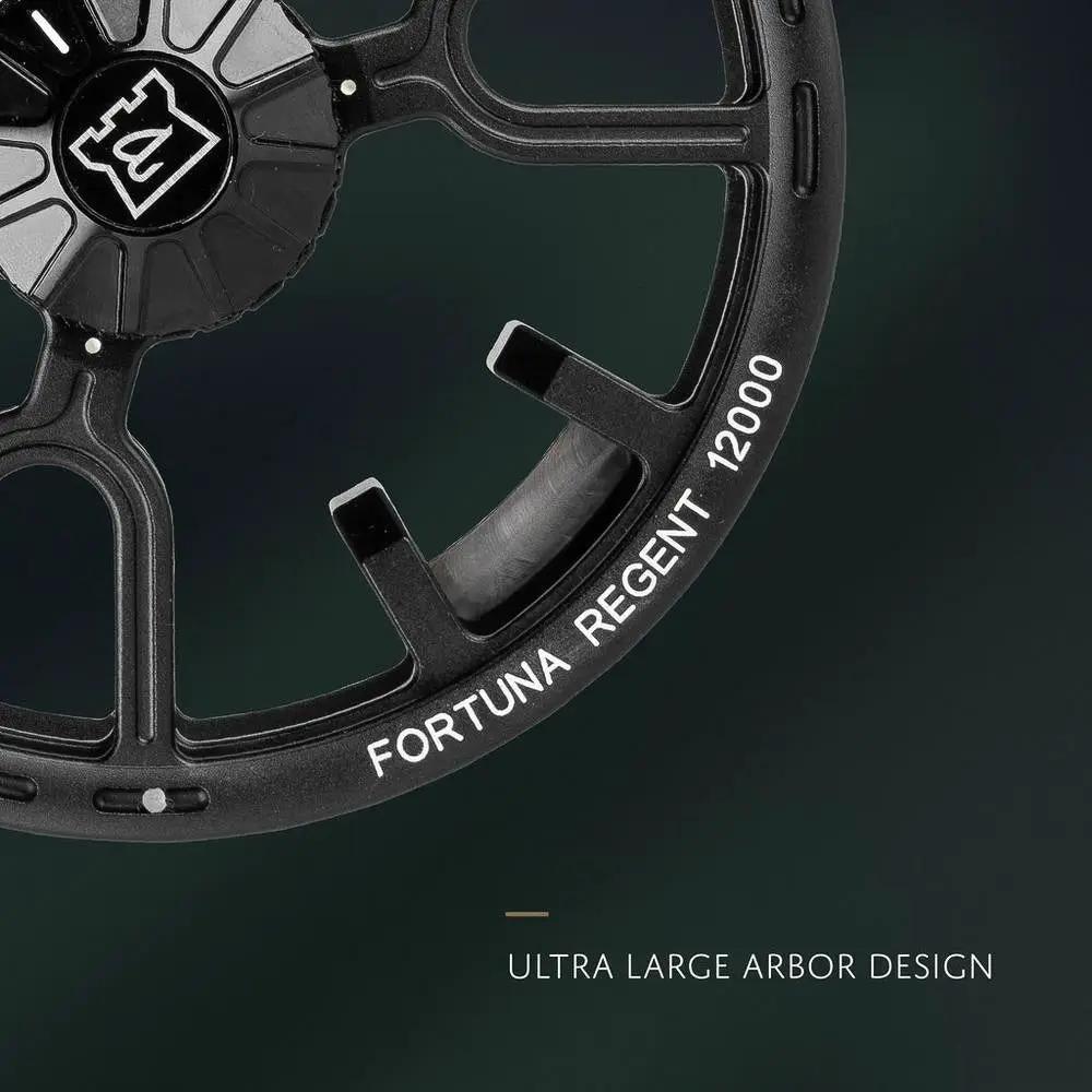 Hardy Fortuna Regent Fly Reels by Hardy