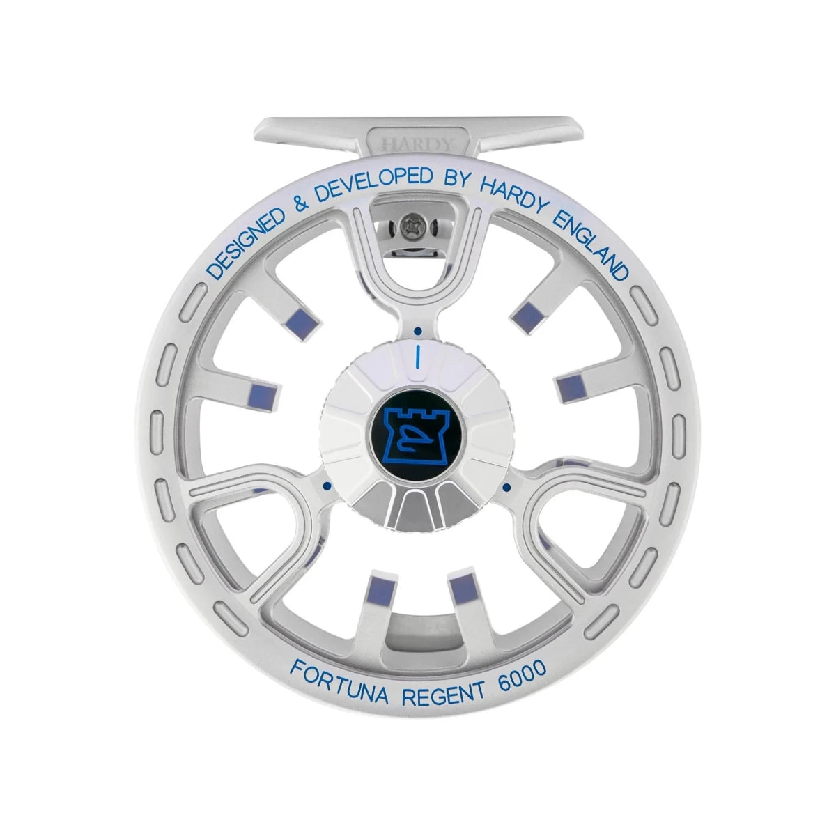 Hardy - Hardy Fortuna Regent Fly Reels - Feather Craft Fly Fishing