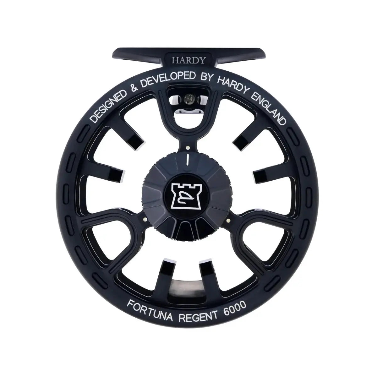 Hardy Fortuna Regent Fly Reels by Hardy