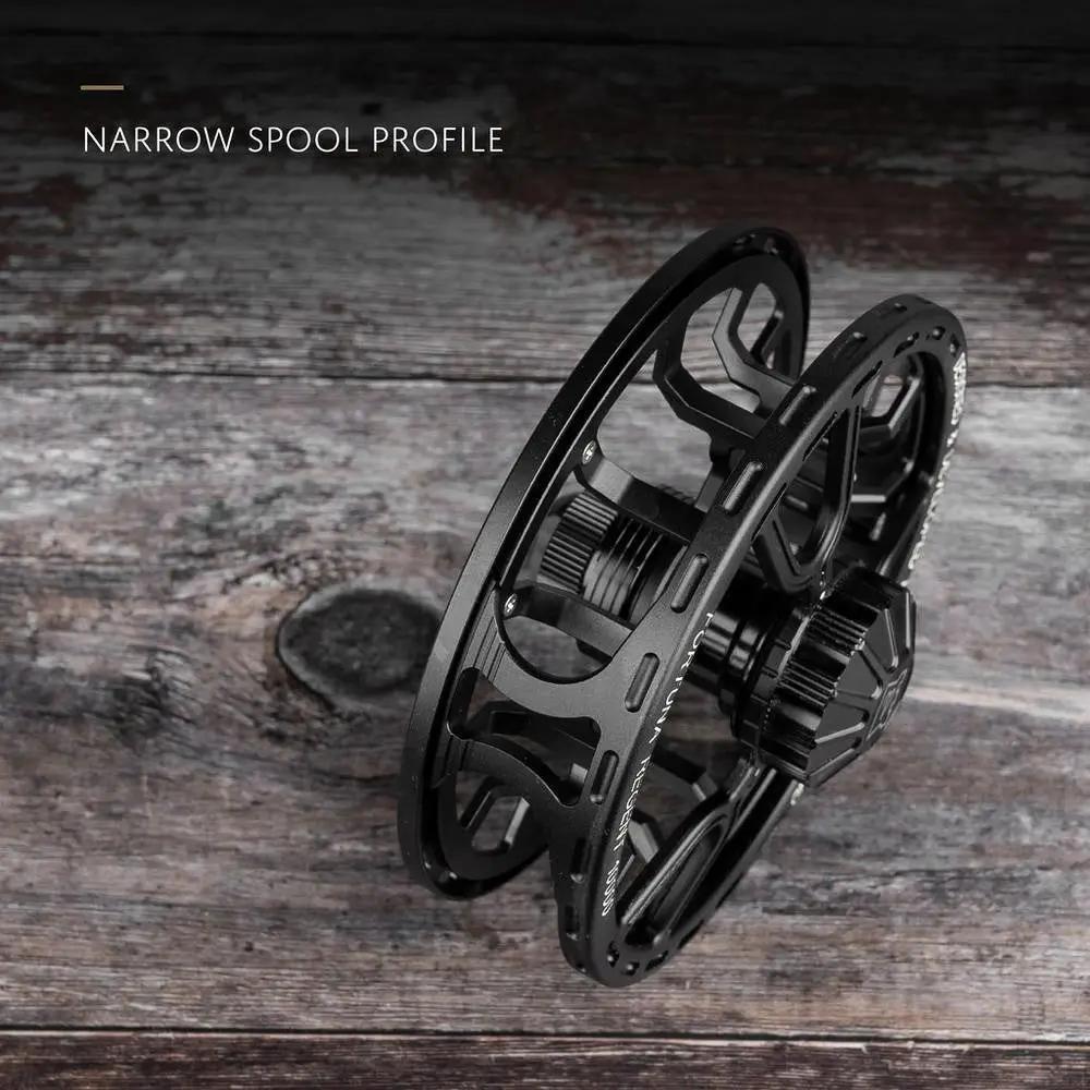 Hardy Fortuna Regent Fly Reels by Hardy