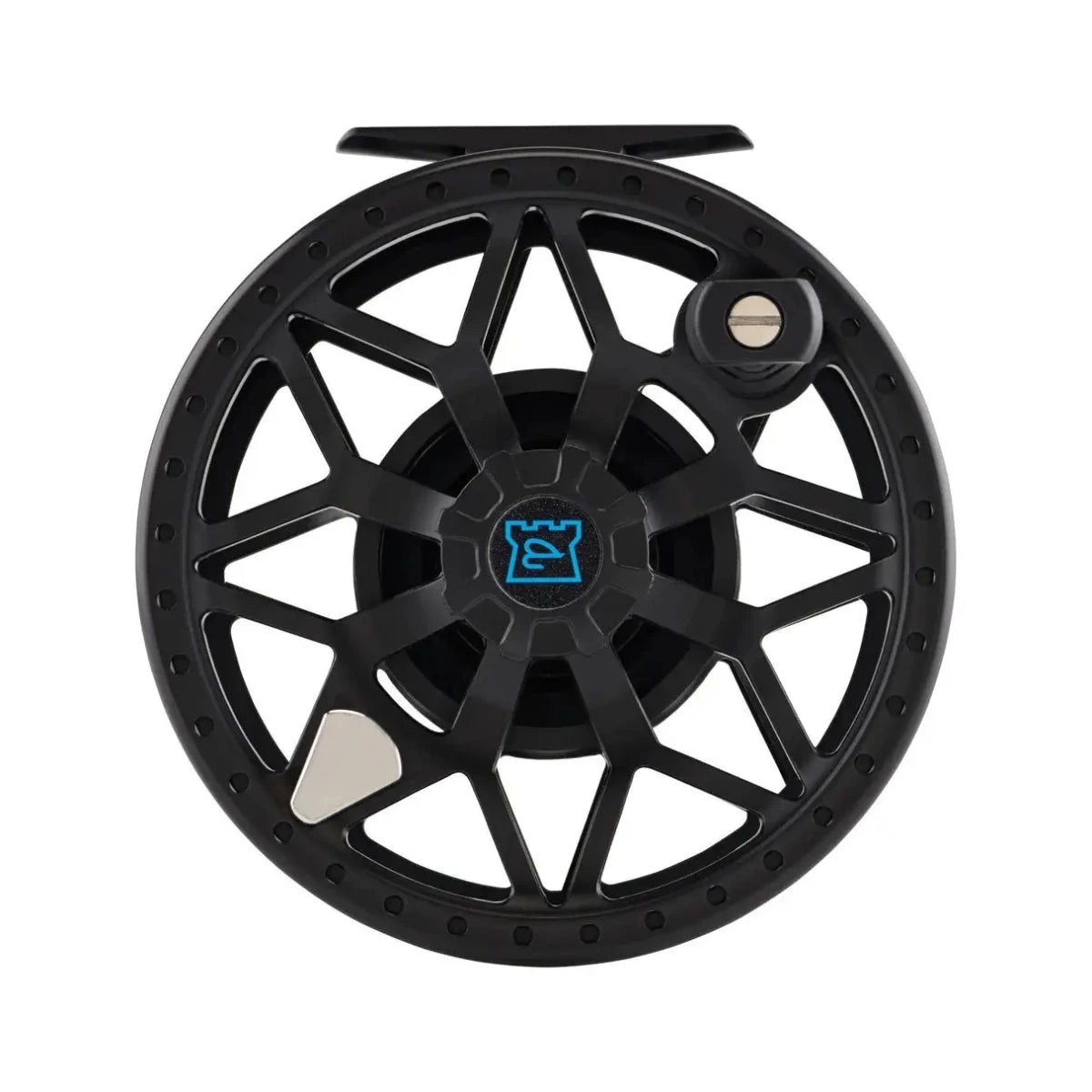 Hardy - Hardy Fortuna Z 6000 Fly Reel - Black - Feather Craft Fly Fishing
