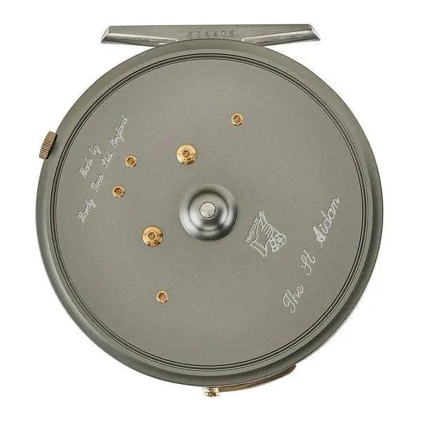 Hardy Lightweight Fly Reels by Hardy