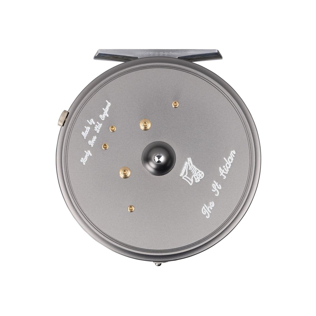 Hardy - Hardy Lightweight Fly Reels - Feather Craft Fly Fishing