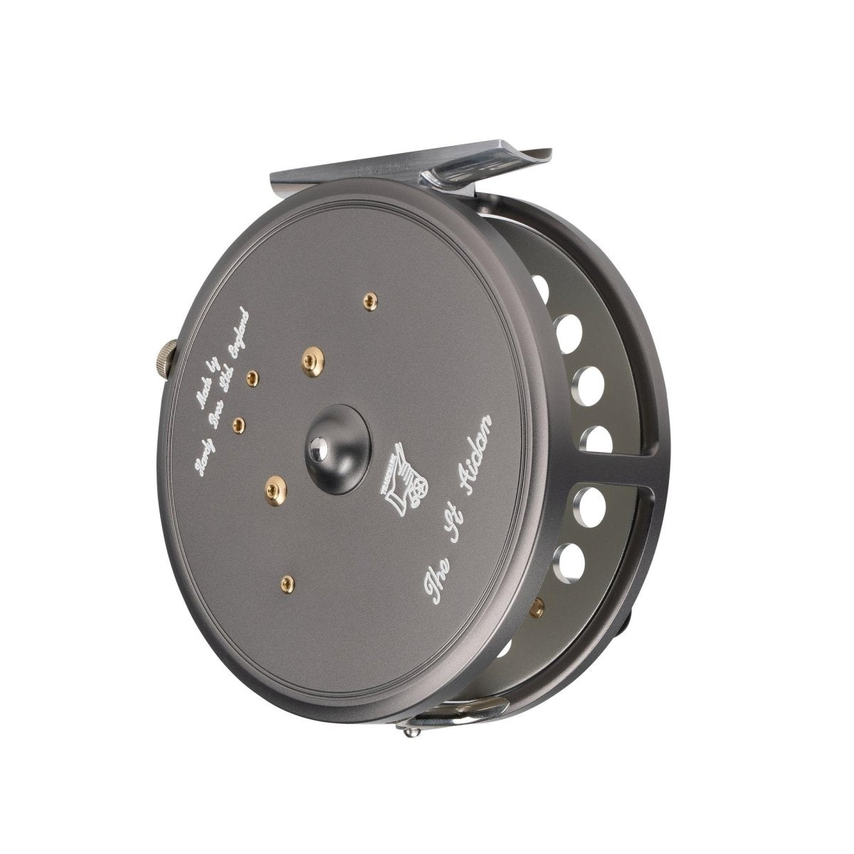Hardy - Hardy Lightweight Fly Reels - Feather Craft Fly Fishing
