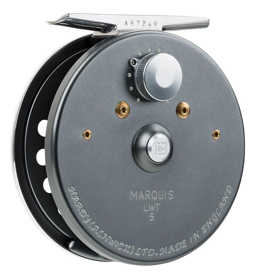 Hardy - Hardy Marquis Lwt Fly Reels - Feather Craft Fly Fishing