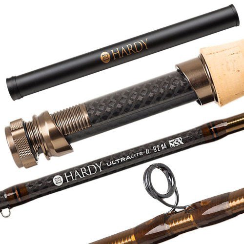 Hardy - Hardy Ultralite LL Series Fly Rods - Feather Craft Fly Fishing