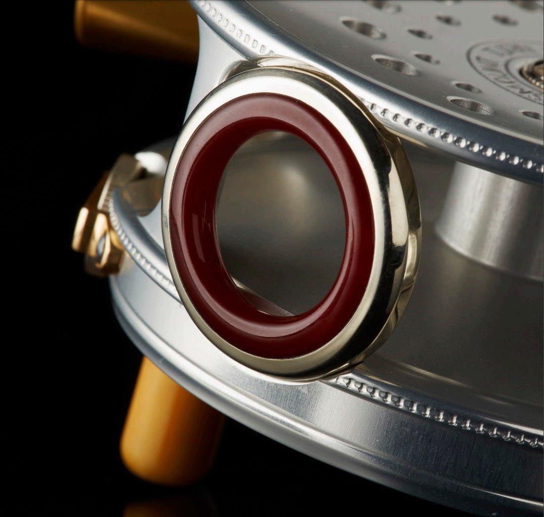 Hardy - Limited Edition: Hardy Royal Commemorative Perfect Reel Set - Feather Craft Fly Fishing