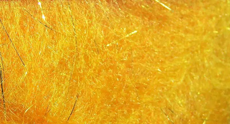 Bruiser Blend Dubbing by Hareline Dubbin