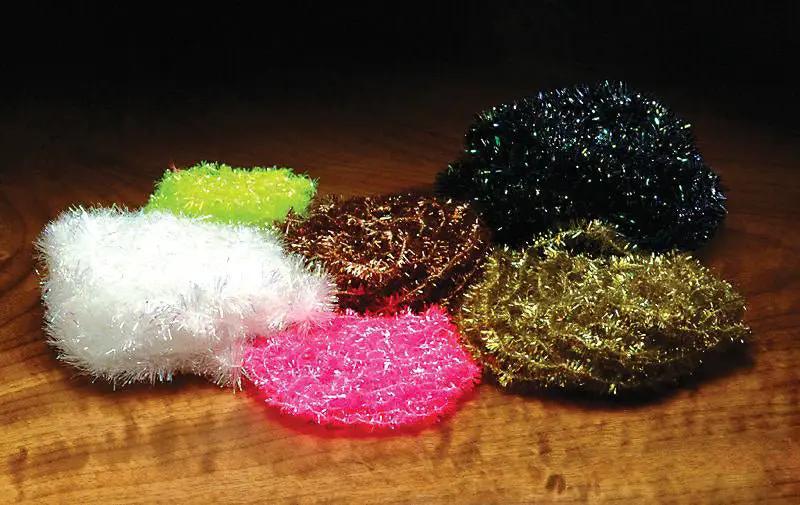Cactus Chenille by Hareline Dubbin