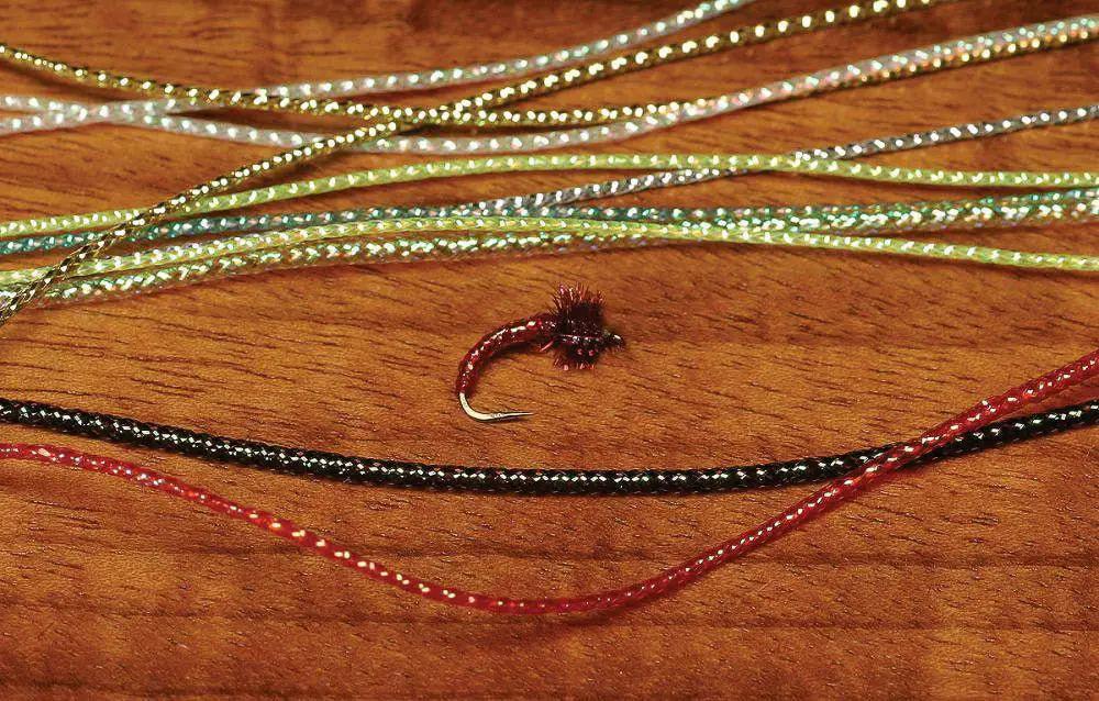 Chironomid Braid by Hareline Dubbin