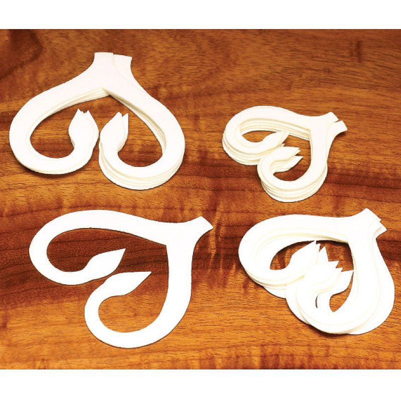 Hareline Dubbin - Cohens Double Flutter Legs - Feather Craft Fly Fishing