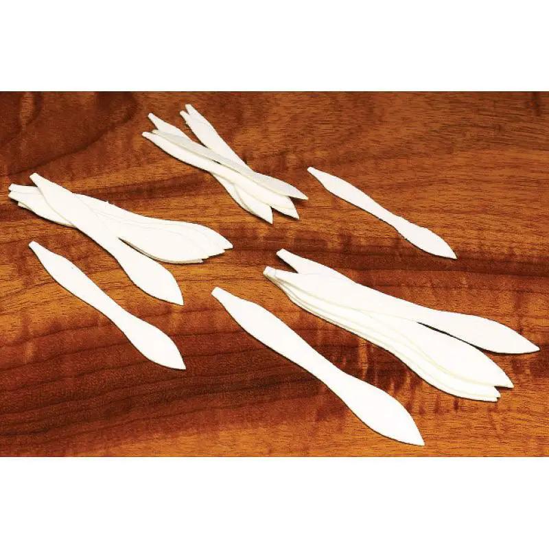 Cohens Paddle Tails by Hareline Dubbin