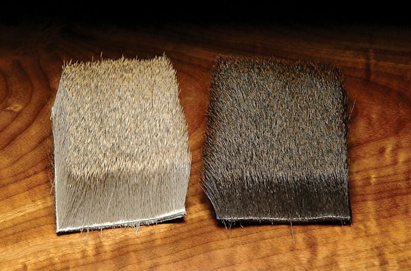 Hareline Dubbin - Comparadun Hair Natural - Feather Craft Fly Fishing