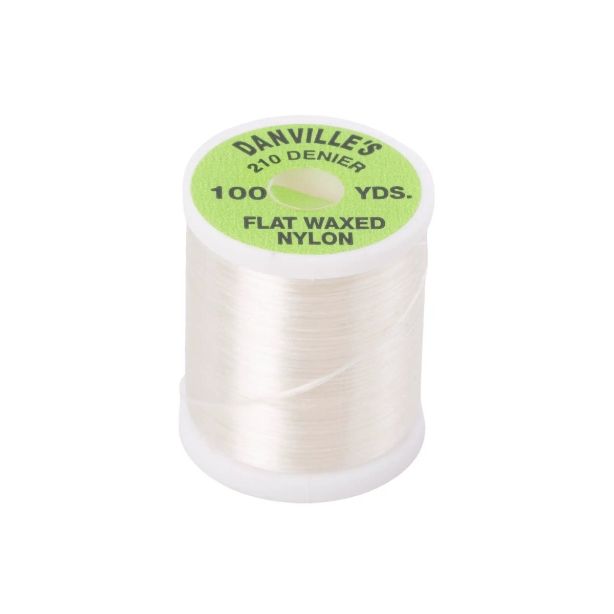 Hareline Dubbin - Danville Flat Waxed Nylon Thread - Feather Craft Fly Fishing