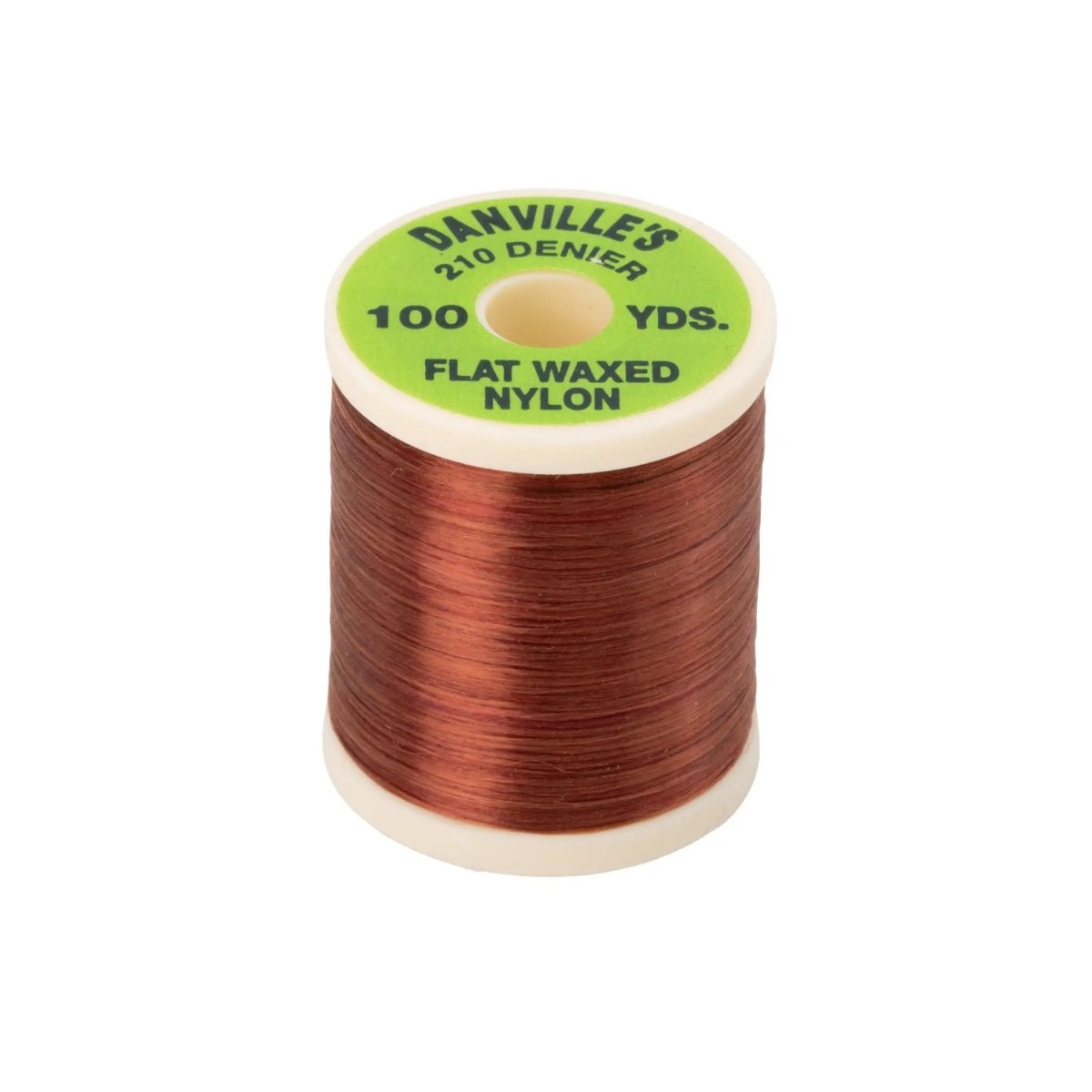 Hareline Dubbin - Danville Flat Waxed Nylon Thread - Feather Craft Fly Fishing