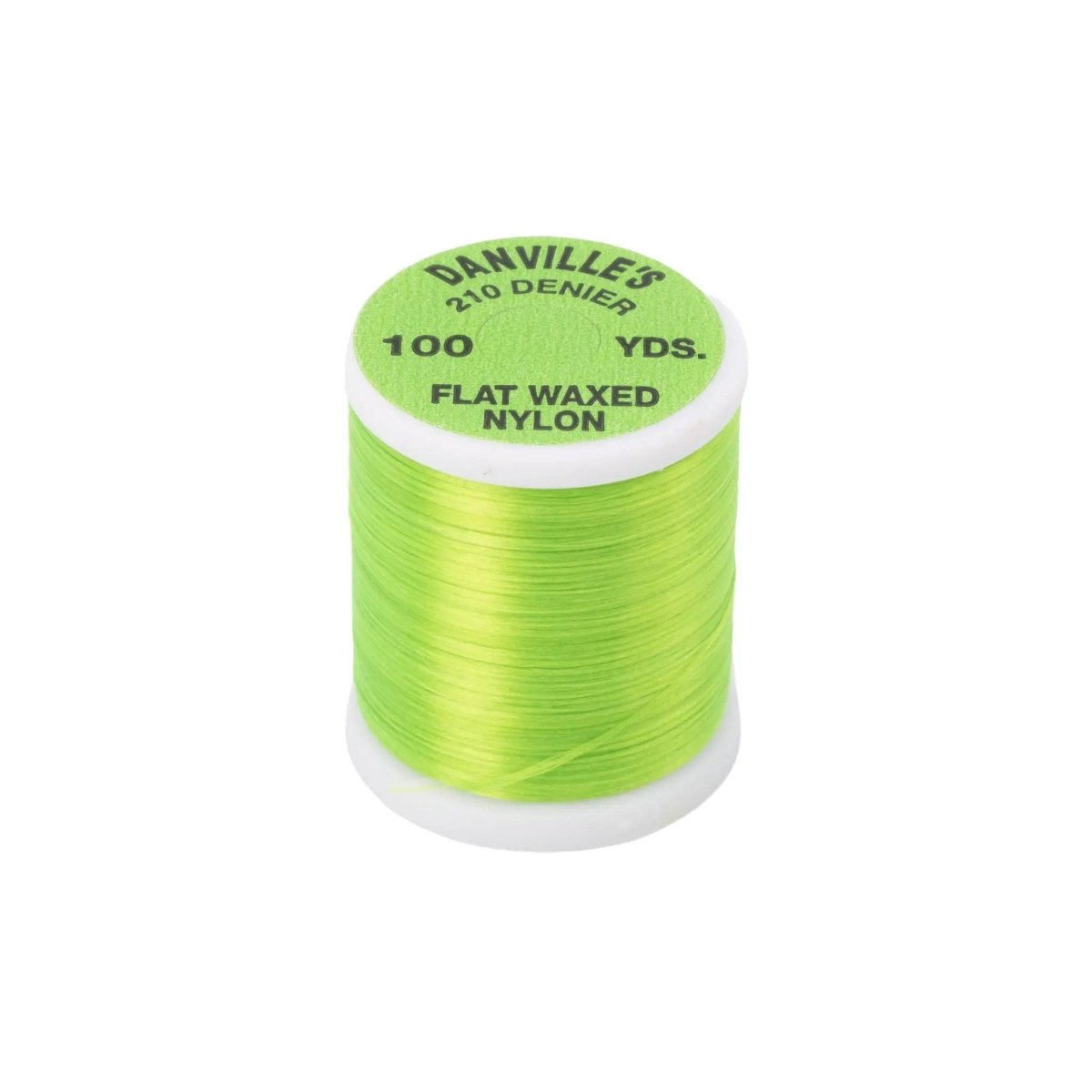 Hareline Dubbin - Danville Flat Waxed Nylon Thread - Feather Craft Fly Fishing