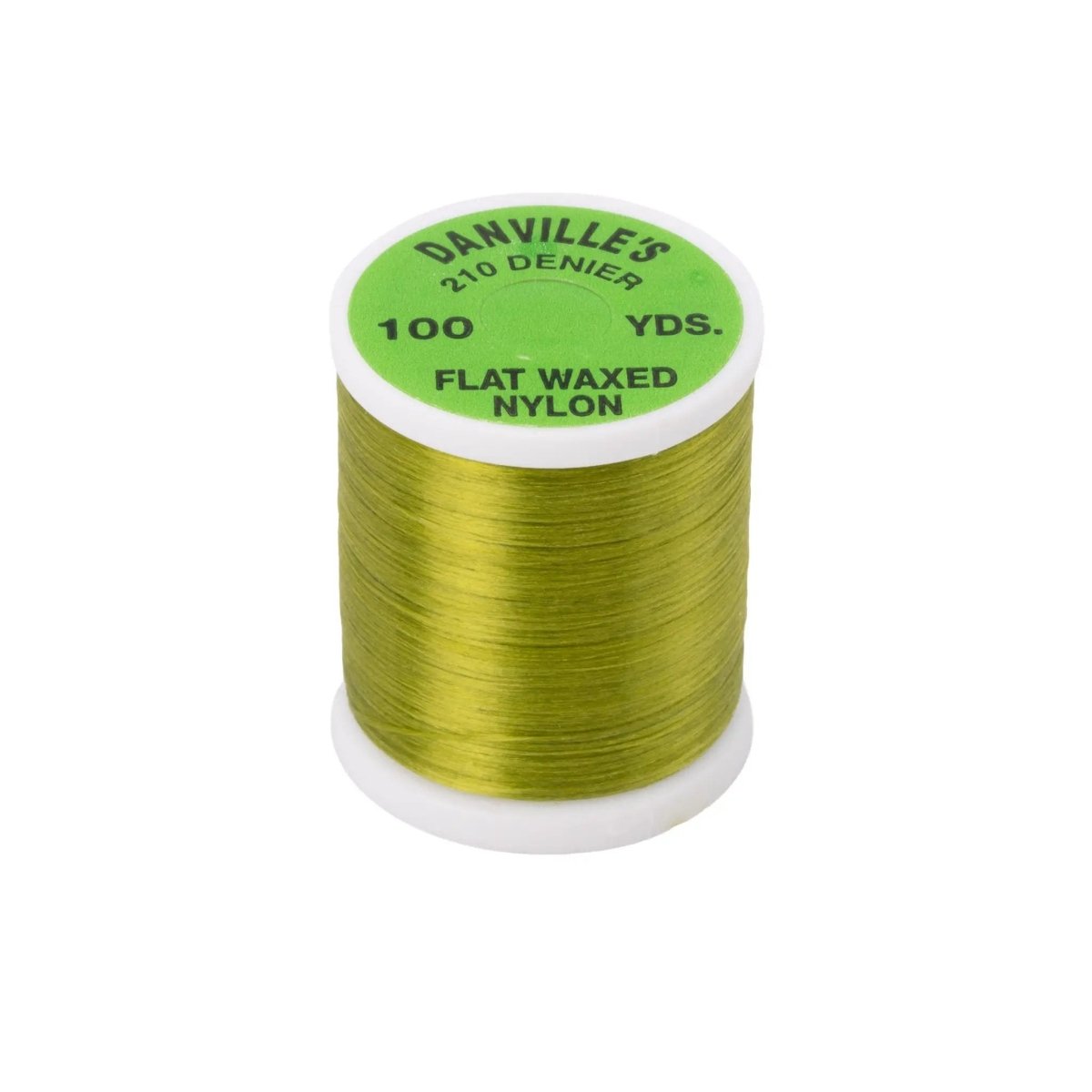 Hareline Dubbin - Danville Flat Waxed Nylon Thread - Feather Craft Fly Fishing