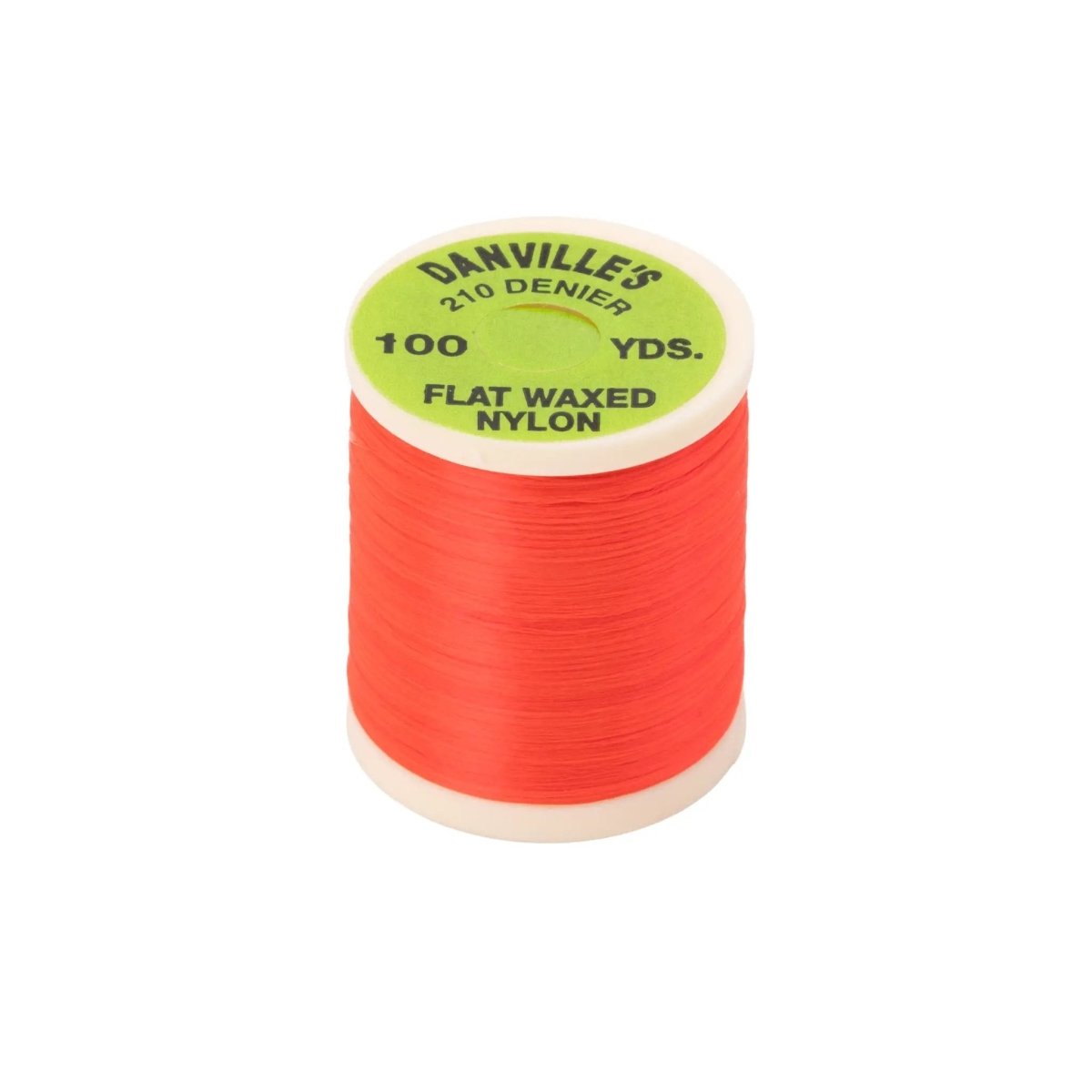 Hareline Dubbin - Danville Flat Waxed Nylon Thread - Feather Craft Fly Fishing