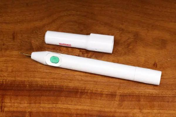 Disposable Cautery Burning Tool by Hareline Dubbin