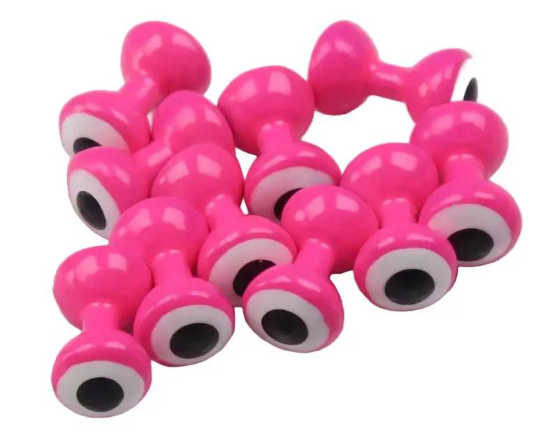 Double Pupil Lead Eyes by Hareline Dubbin
