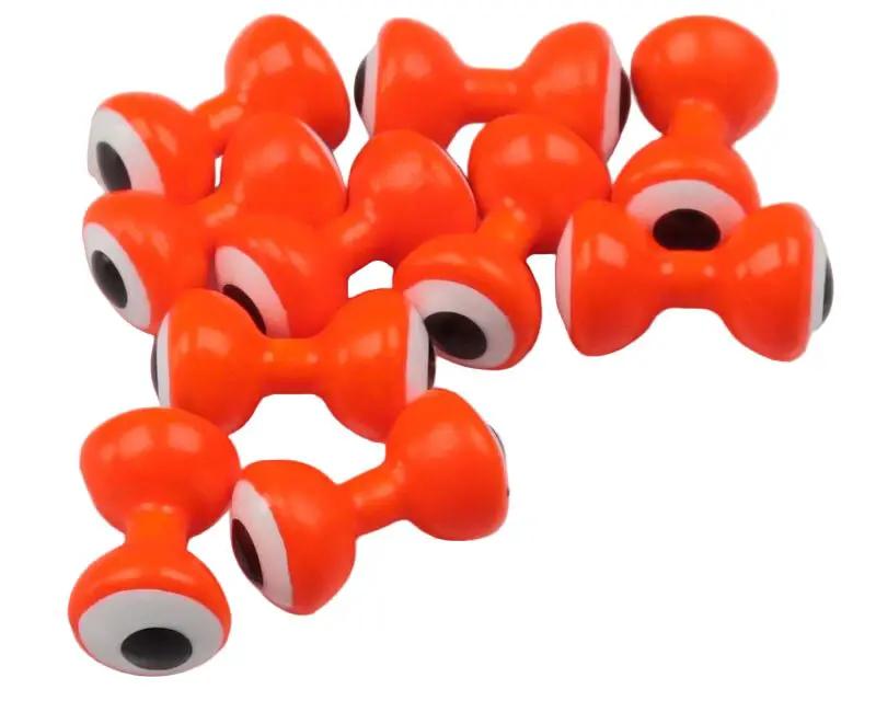 Double Pupil Lead Eyes by Hareline Dubbin