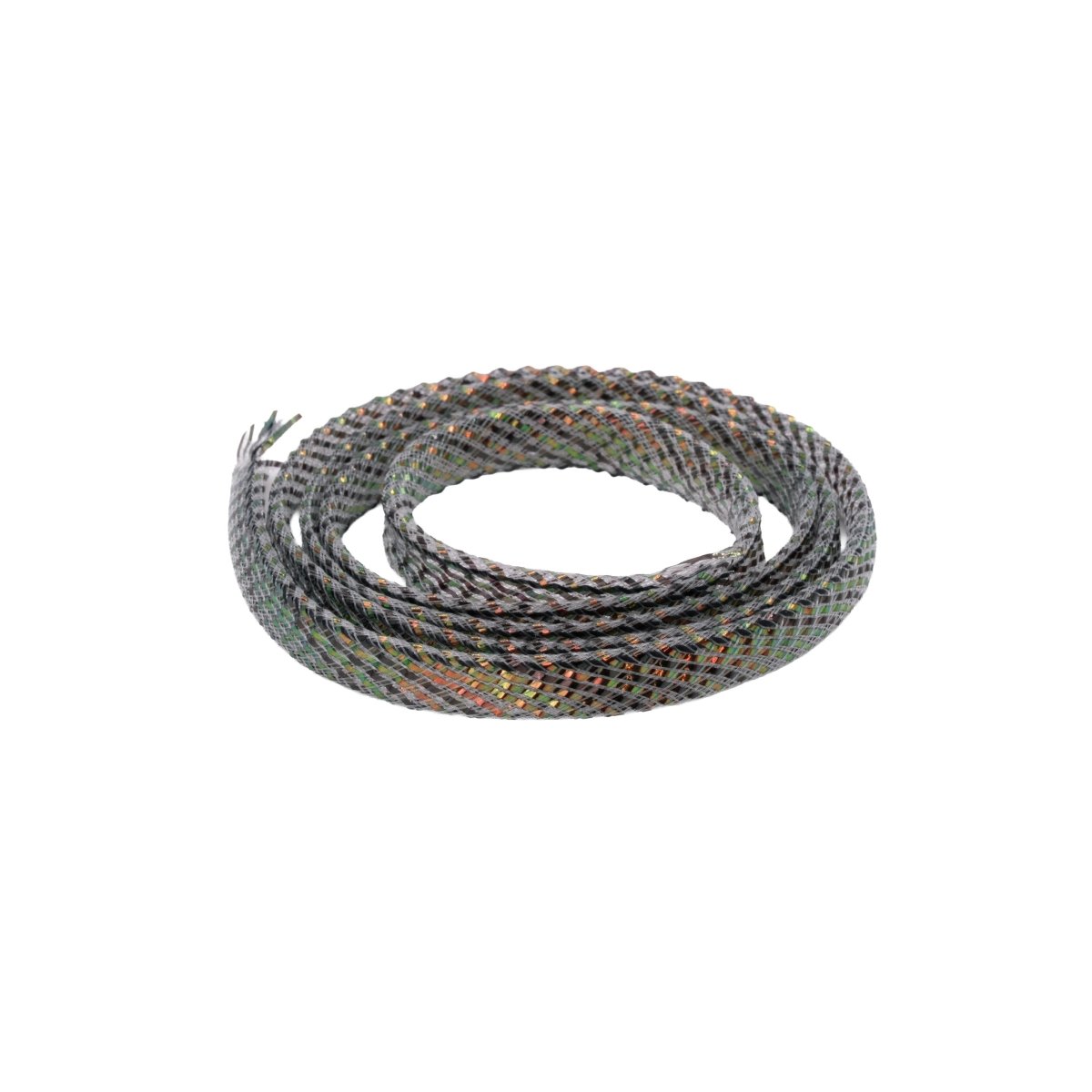 Hareline Dubbin - Dura Flash Tubing - Feather Craft Fly Fishing