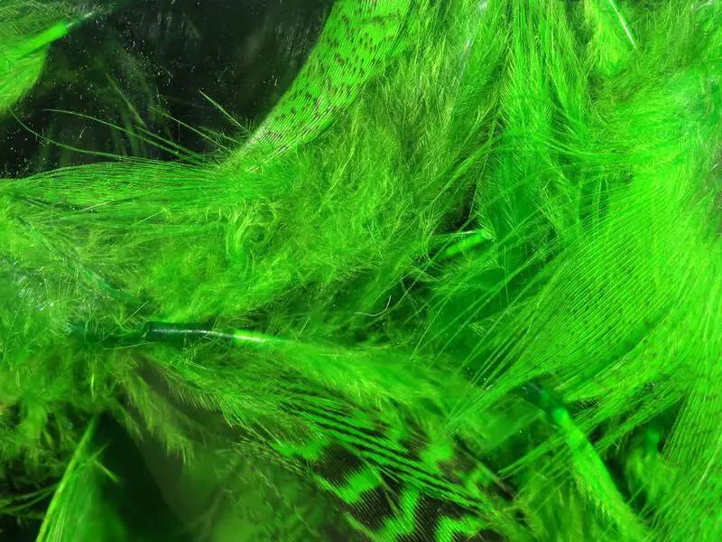 Dyed Mallard Flank by Hareline Dubbin