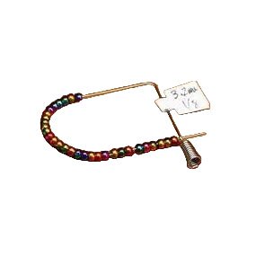 Hareline Dubbin - Feed - A - Bead - Feather Craft Fly Fishing