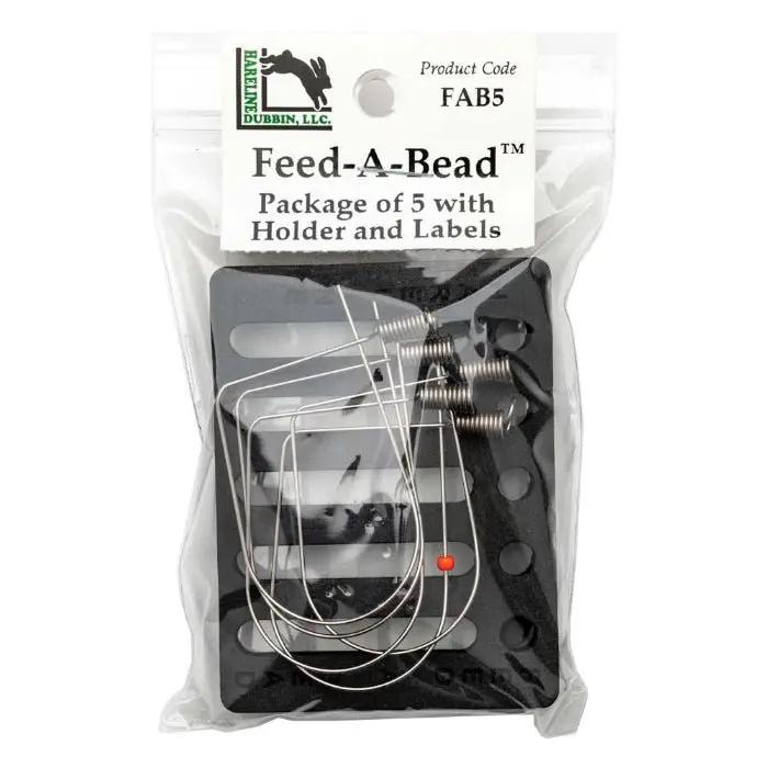 Feed-A-Bead by Hareline Dubbin