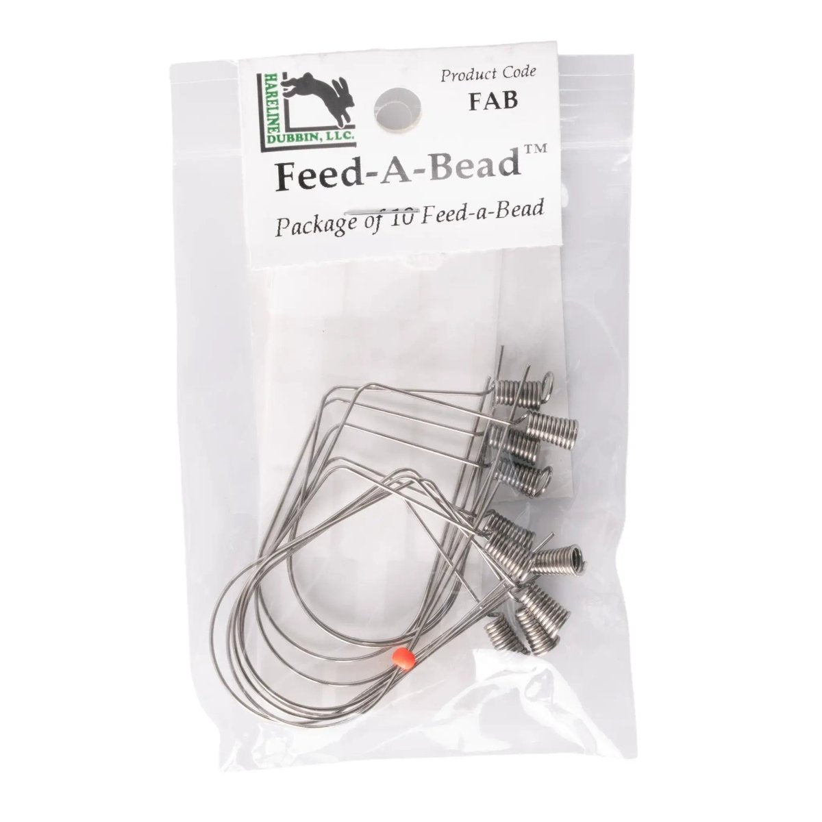Hareline Dubbin - Feed-A-Bead - Feather Craft Fly Fishing