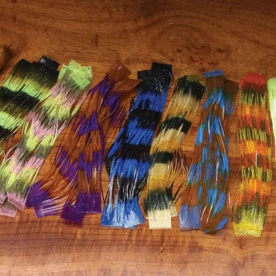 Fly Enhancer Legs by Hareline Dubbin