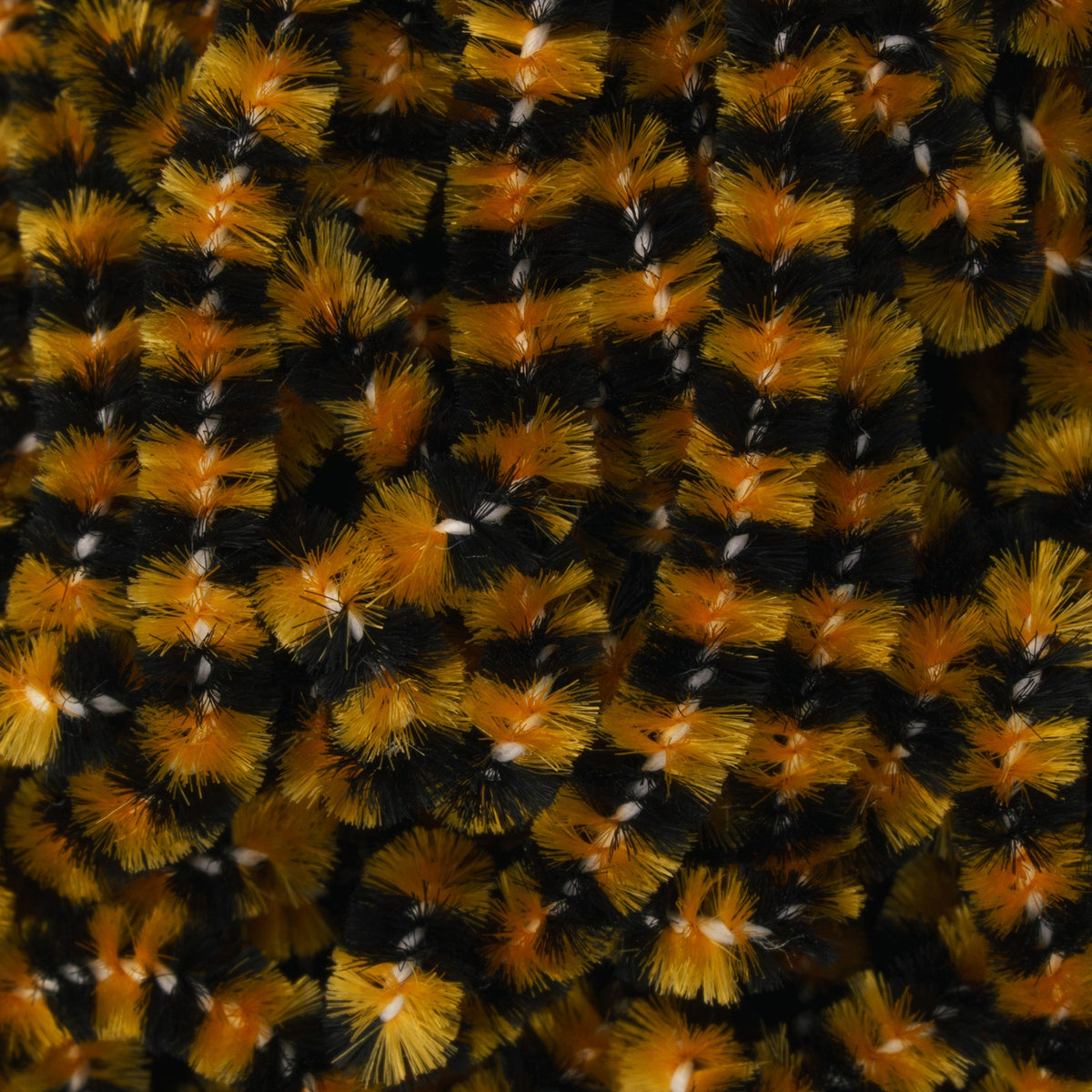 Hareline Dubbin - Fly Fish Food Small Stonefly Chenille - Feather Craft Fly Fishing