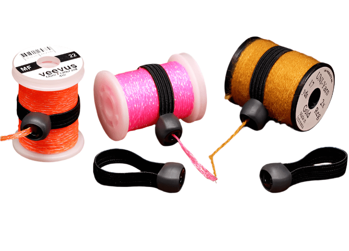 Hareline Dubbin - Fly Tying Spool Hands - Feather Craft Fly Fishing