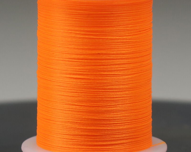 Hareline Dubbin - Glo Brite Fluorescent Floss - Feather Craft Fly Fishing