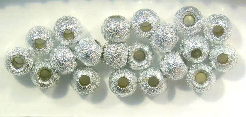 Gritty Brass Beads by Hareline Dubbin