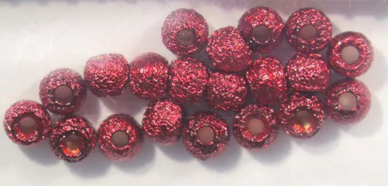 Gritty Brass Beads by Hareline Dubbin