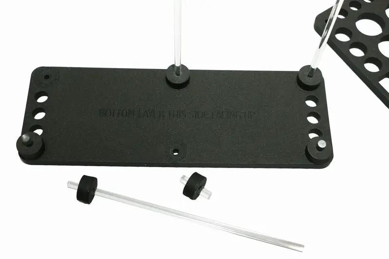 Hareline 12" Resin & Glue Foamanizer Module by Hareline Dubbin