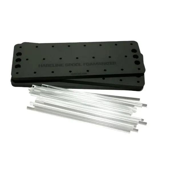 Hareline 12" Thread & Spool Foamanizer Module by Hareline Dubbin