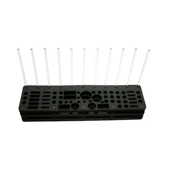 Hareline 16" Standard Spool & Tool Foamanizer Module by Hareline Dubbin