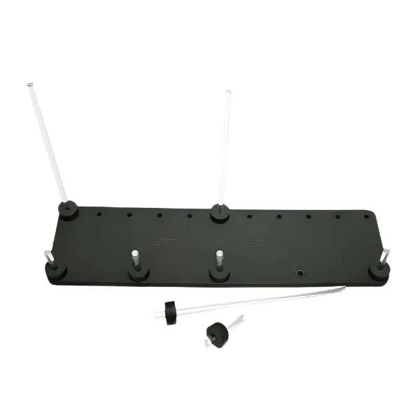 Hareline 16" Standard Spool & Tool Foamanizer Module by Hareline Dubbin