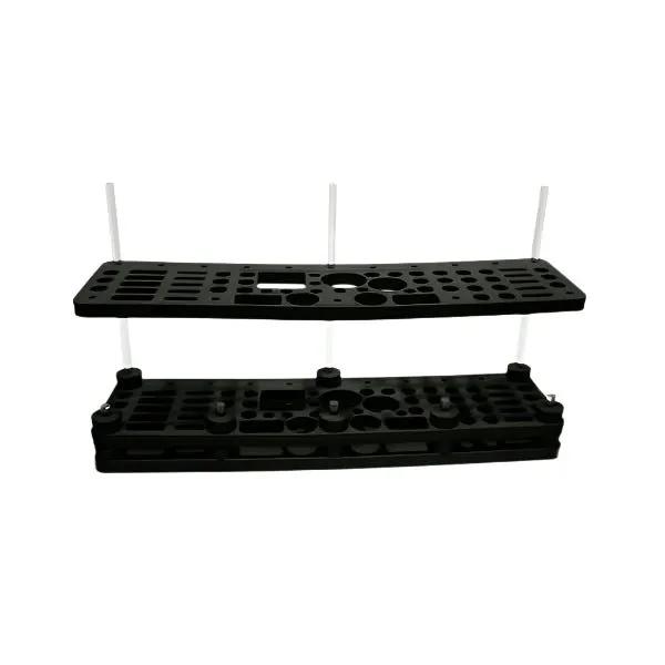 Hareline 16" Standard Spool & Tool Foamanizer Module by Hareline Dubbin