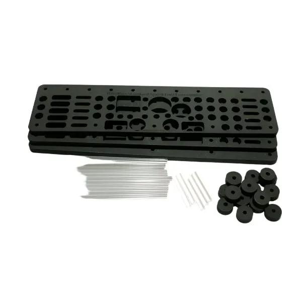 Hareline 16" Standard Spool & Tool Foamanizer Module by Hareline Dubbin