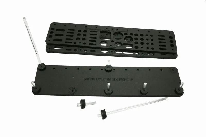 Hareline 18.5" Magnum Spool & Tool Foamanizer Module by Hareline Dubbin