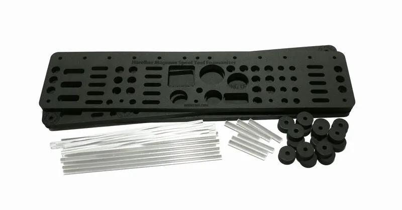 Hareline 18.5" Magnum Spool & Tool Foamanizer Module by Hareline Dubbin
