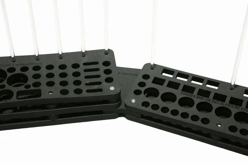 Hareline Angled Foamanizer Junction 2-Pack by Hareline Dubbin
