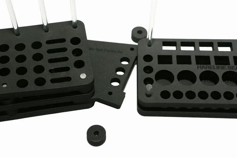 Hareline Angled Foamanizer Junction 2-Pack by Hareline Dubbin