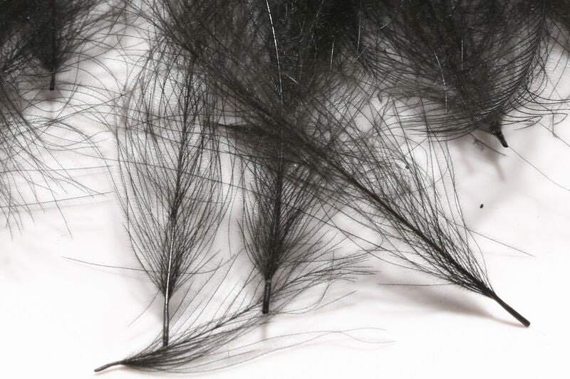Hareline Dubbin - Hareline Bulk CDC 1-Gram Bulk Packs - Feather Craft Fly Fishing