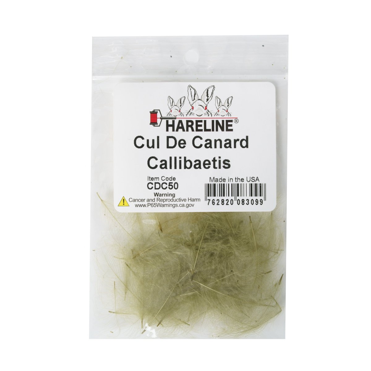 Hareline Dubbin - Hareline CDC Feathers - Feather Craft Fly Fishing
