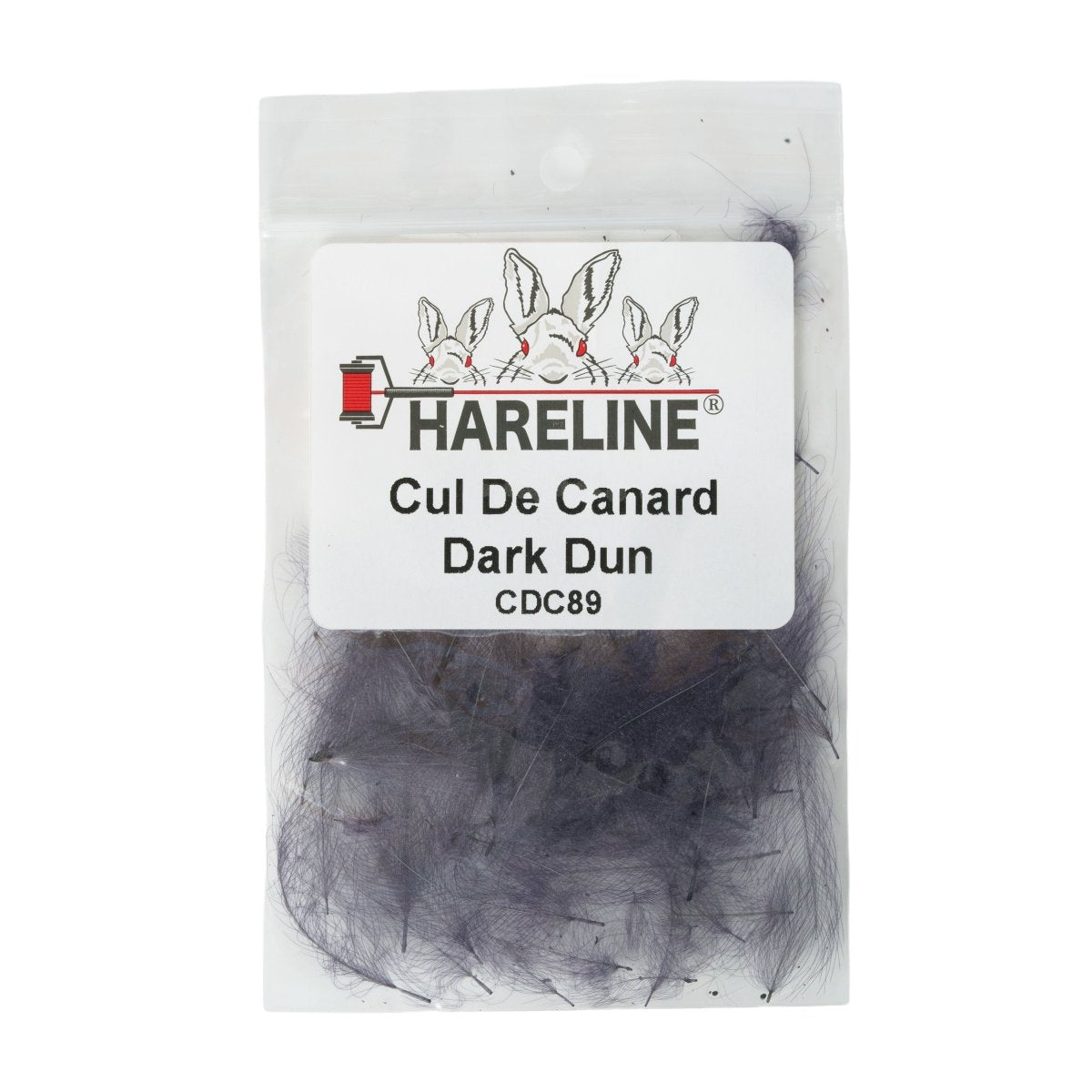 Hareline Dubbin - Hareline CDC Feathers - Feather Craft Fly Fishing