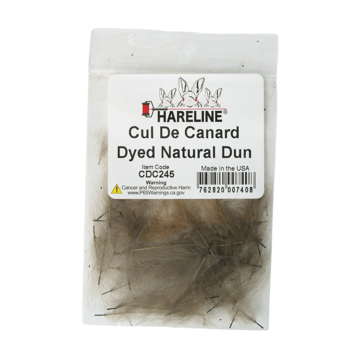 Hareline Dubbin - Hareline CDC Feathers - Feather Craft Fly Fishing